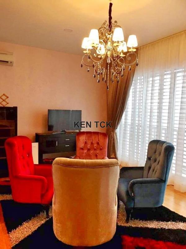 Semi-Detached House for Sale in Tropicana Indah PoolVilla Tropicana, Tropicana by Ken Tan - iProperty.com.my