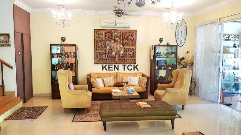 Semi-Detached House for Sale in Damansara Legenda, Ara Damansara, Ara Damansara by Ken Tan - iProperty.com.my