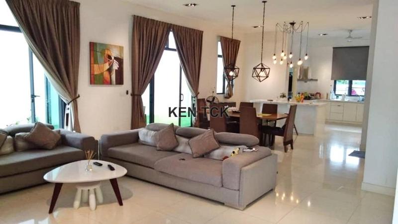 Bungalow House untuk Dijual di Forest Hill Damansara Foresthill, Petaling Jaya oleh Ken Tan - iProperty.com.my