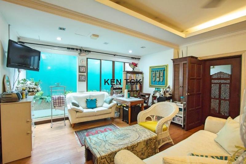 Banglo untuk Dijual di Seksyen 4, Kota Damansara oleh Ken Tan - iProperty.com.my