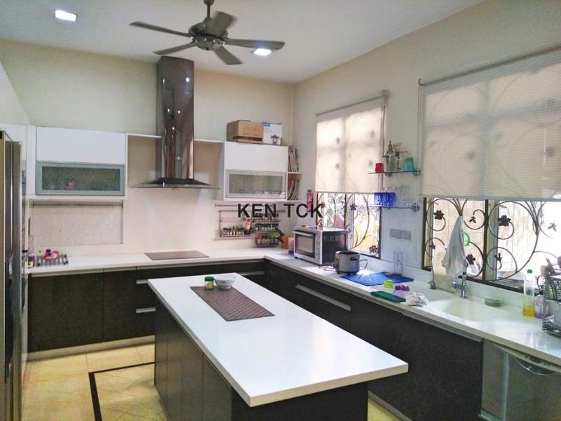 Semi-Detached House for Sale in Damansara Legenda, Ara Damansara, Ara Damansara by Ken Tan - iProperty.com.my