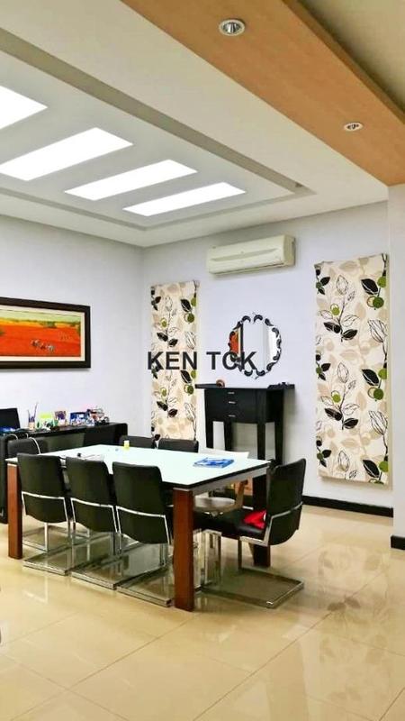 Semi-Detached House for Sale in Tropicana Indah Villa Green Tropicana, Tropicana by Ken Tan - iProperty.com.my