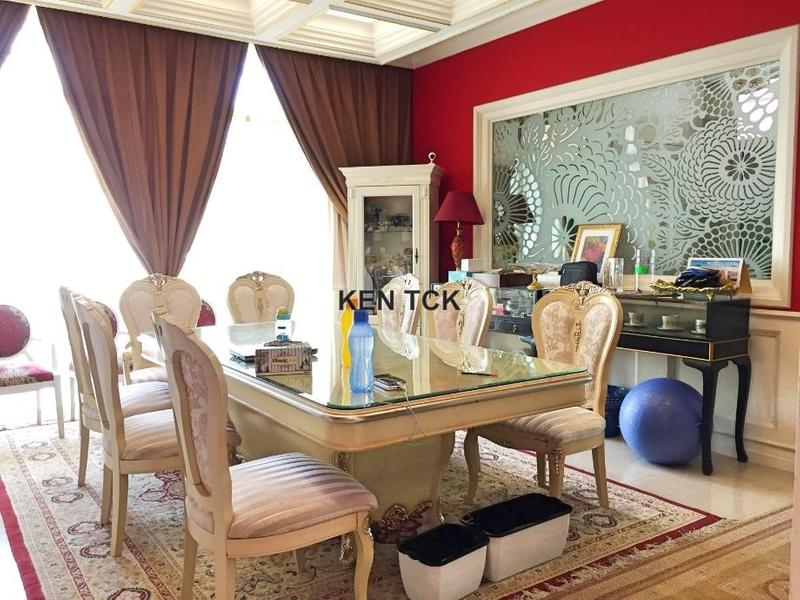 Semi-Detached House for Sale in MapleWood Saujana, Ara Damansara, Saujana by Ken Tan - iProperty.com.my