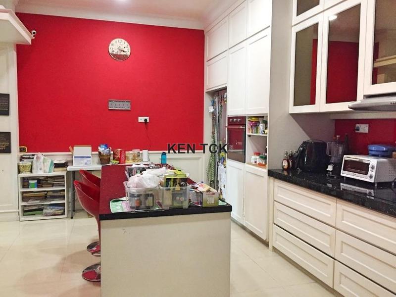 Semi-Detached House for Sale in MapleWood Saujana, Ara Damansara, Saujana by Ken Tan - iProperty.com.my