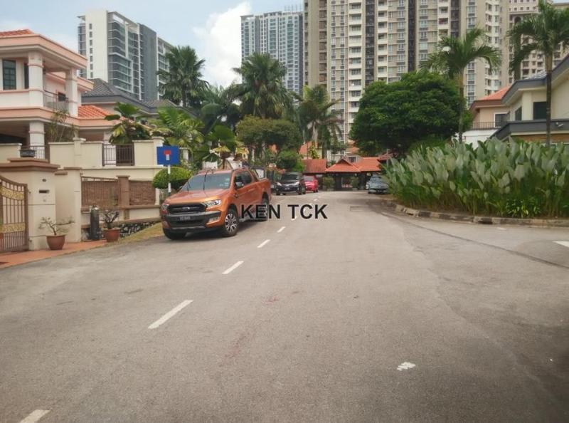Semi-Detached House for Sale in Tropicana Indah PoolVilla Tropicana, Tropicana by Ken Tan - iProperty.com.my