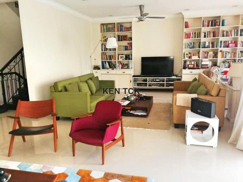 Rumah Berkembar untuk Dijual di Seksyen 9, Kota Damansara oleh Ken Tan - iProperty.com.my