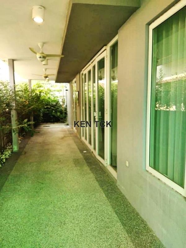 Semi-Detached House for Sale in The Rafflesia Petaling Jaya, Damansara Perdana by Ken Tan - iProperty.com.my