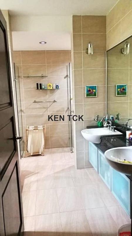 Semi-Detached House for Sale in Tropicana Indah Villa Green Tropicana, Tropicana by Ken Tan - iProperty.com.my