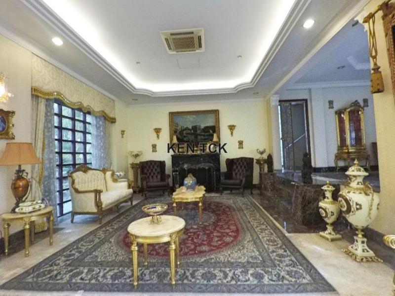 Bungalow House for Sale in Lakeview Saujana @ Saujana Golf, Saujana by Ken Tan - iProperty.com.my