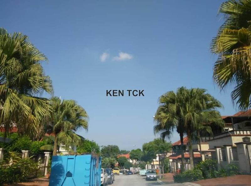 Rumah Berkembar untuk Dijual di Seksyen 9, Kota Damansara oleh Ken Tan - iProperty.com.my