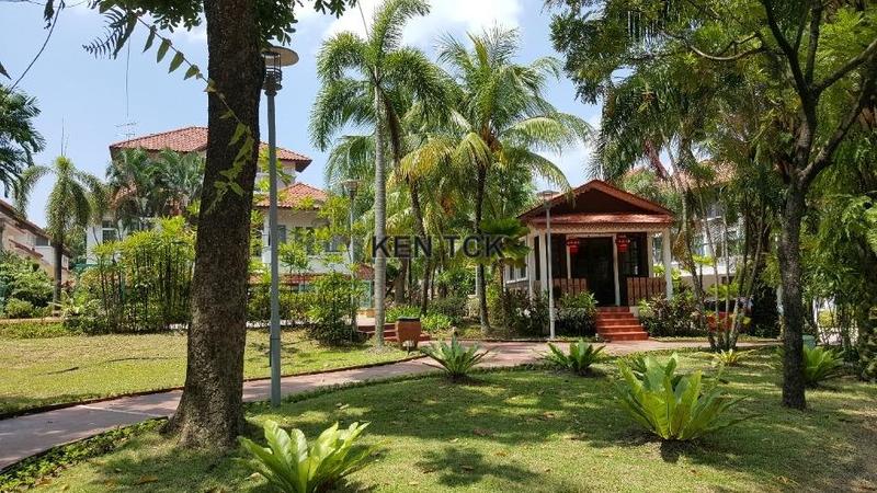 Semi-Detached House for Sale in Damansara Legenda, Petaling Jaya by Ken Tan - iProperty.com.my