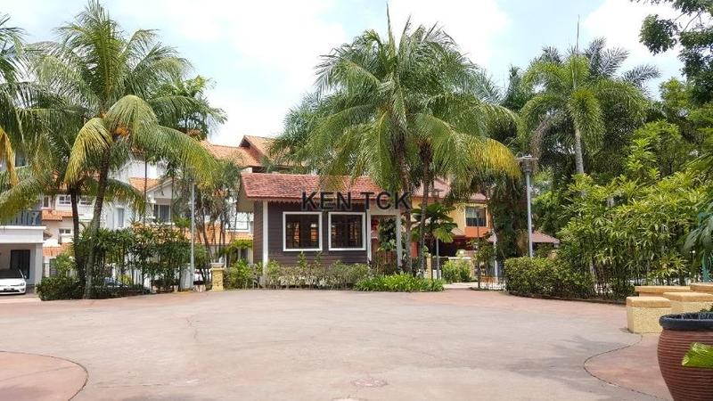 Semi-Detached House for Sale in Damansara Legenda, Ara Damansara, Ara Damansara by Ken Tan - iProperty.com.my