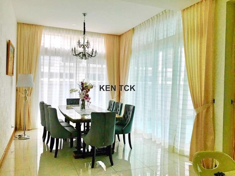 Semi-Detached House for Sale in Tropicana Indah PoolVilla Tropicana, Tropicana by Ken Tan - iProperty.com.my