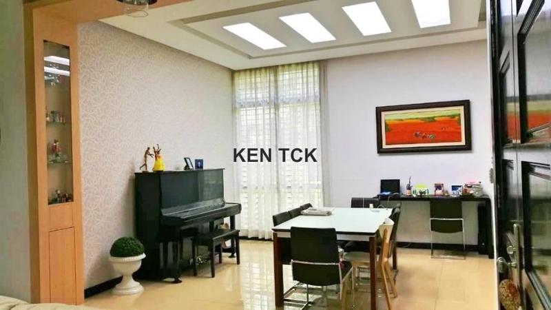 Semi-Detached House for Sale in Tropicana Indah Villa Green Tropicana, Tropicana by Ken Tan - iProperty.com.my