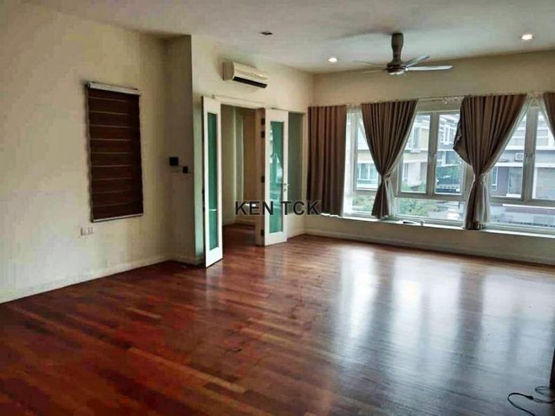 Semi-Detached House for Sale in The Rafflesia Petaling Jaya, Damansara Perdana by Ken Tan - iProperty.com.my