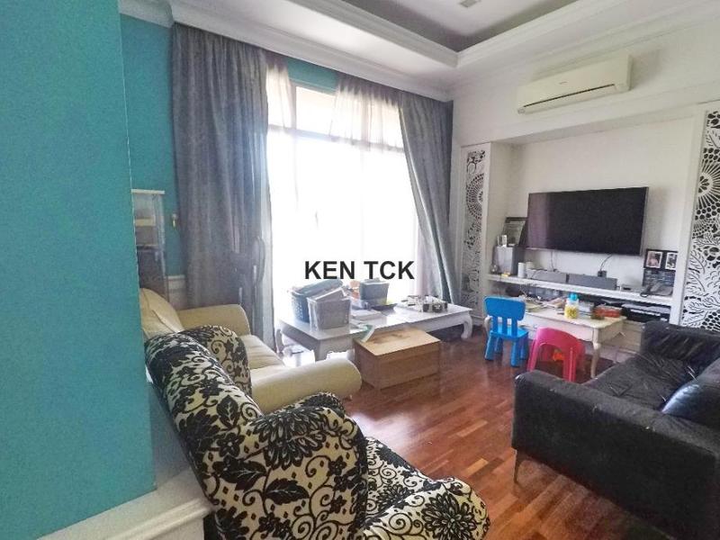 Semi-Detached House for Sale in MapleWood Saujana, Ara Damansara, Saujana by Ken Tan - iProperty.com.my