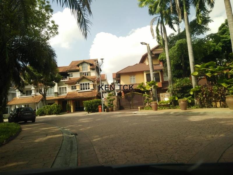 Semi-Detached House for Sale in Damansara Legenda, Petaling Jaya by Ken Tan - iProperty.com.my
