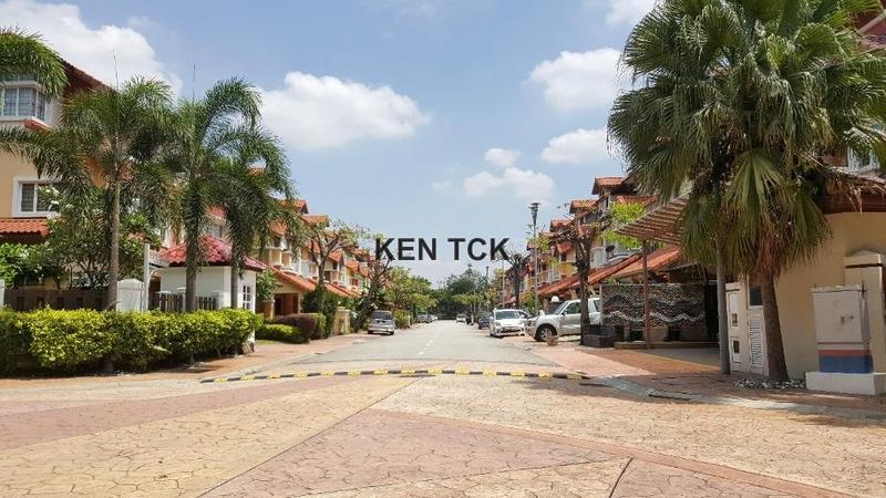Semi-Detached House for Sale in Damansara Legenda, Petaling Jaya by Ken Tan - iProperty.com.my
