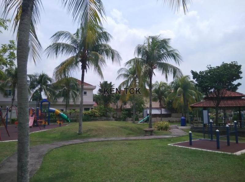 Semi-Detached House for Sale in Tropicana Indah PoolVilla Tropicana, Tropicana by Ken Tan - iProperty.com.my