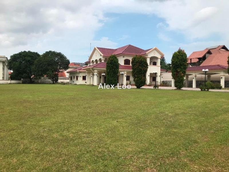 Bungalow House untuk Dijual di Glenmarie Court, Glenmarie oleh Alex Loo - Glenmarie Court Bungalow For Sale - iProperty.com.my