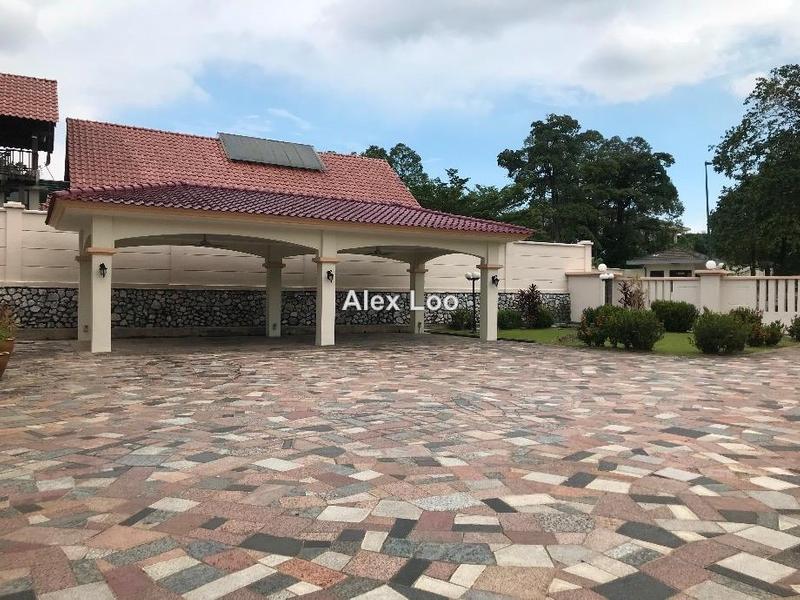 Bungalow House untuk Dijual di Glenmarie Court, Glenmarie oleh Alex Loo - Glenmarie Court Bungalow For Sale - iProperty.com.my