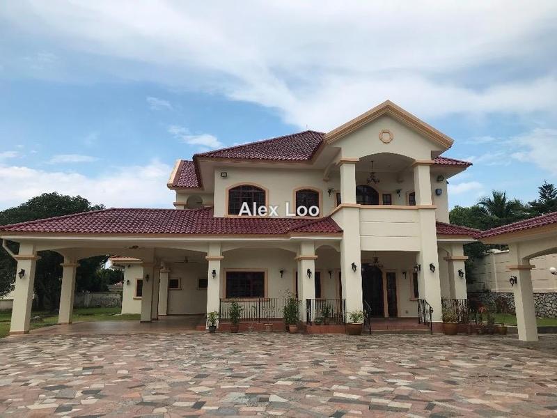 Bungalow House for Sale in Glenmarie Court, Glenmarie by Alex Loo - Glenmarie Court Bungalow For Sale - iProperty.com.my