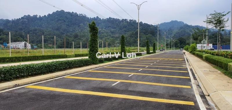 Shop / Office untuk Disewa di Templer Park, Rawang oleh Carl-V Loh - iProperty.com.my