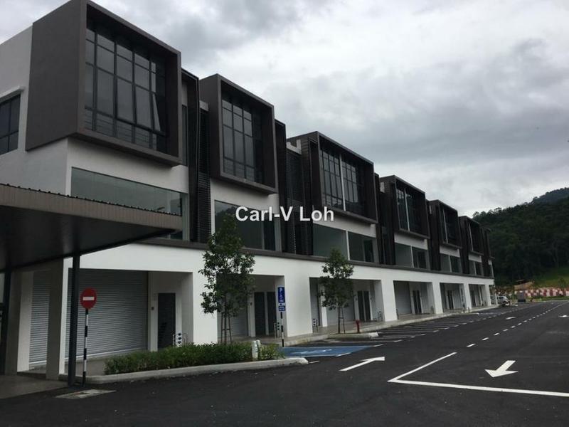 Shop / Office for Rent in Rawang, Selangor by Carl-V Loh - iProperty.com.my