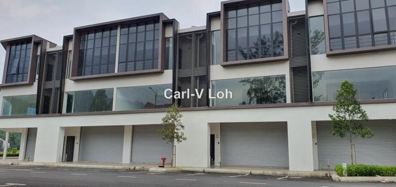 Shop / Office untuk Disewa di Templer Park, Rawang oleh Carl-V Loh - iProperty.com.my