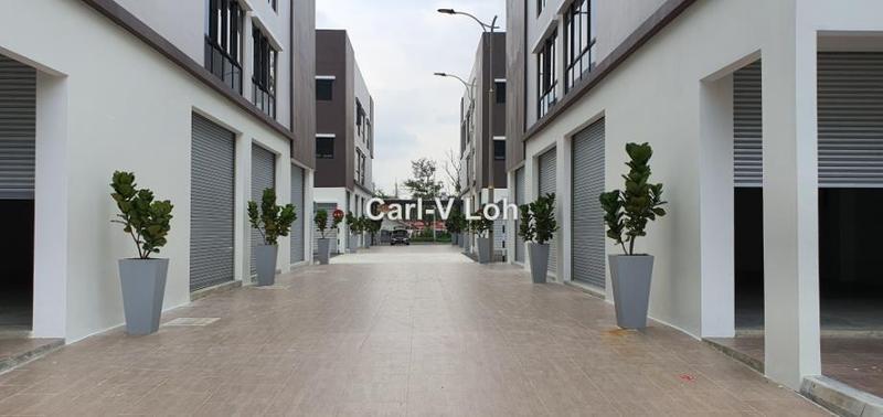 Shop / Office untuk Disewa di Templer Park, Rawang oleh Carl-V Loh - iProperty.com.my