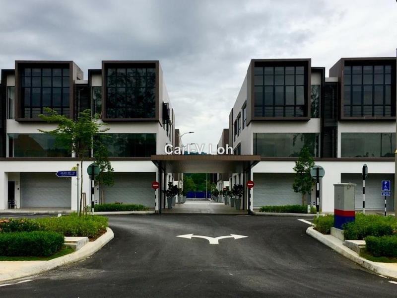 Shop / Office untuk Disewa di Rawang, Selangor oleh Carl-V Loh - iProperty.com.my