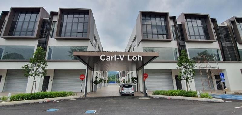 Shop / Office untuk Disewa di Templer Park, Rawang oleh Carl-V Loh - iProperty.com.my
