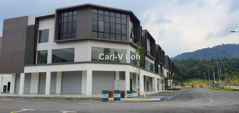 Shop / Office untuk Disewa di Templer Park, Rawang oleh Carl-V Loh - iProperty.com.my