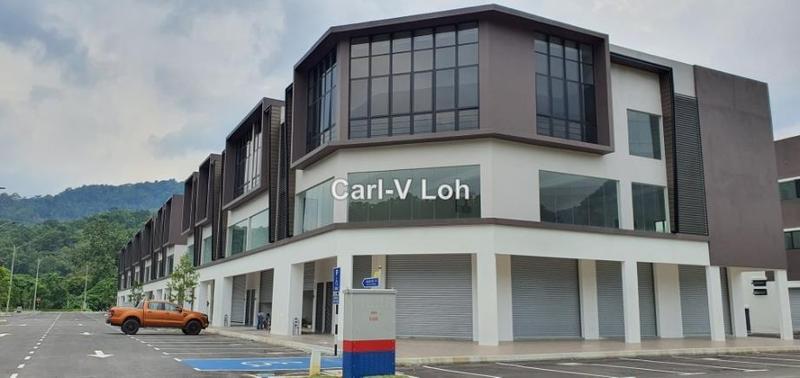 Shop / Office untuk Disewa di Templer Park, Rawang oleh Carl-V Loh - iProperty.com.my