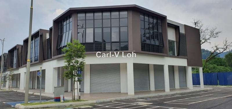 Shop / Office untuk Disewa di Templer Park, Rawang oleh Carl-V Loh - iProperty.com.my