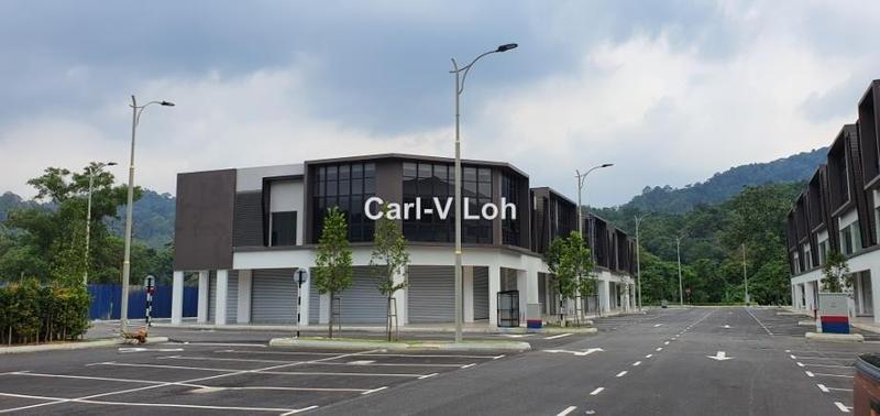 Shop / Office untuk Disewa di Templer Park, Rawang oleh Carl-V Loh - iProperty.com.my