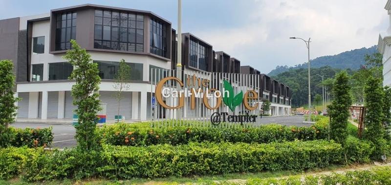 Shop / Office untuk Disewa di Templer Park, Rawang oleh Carl-V Loh - iProperty.com.my