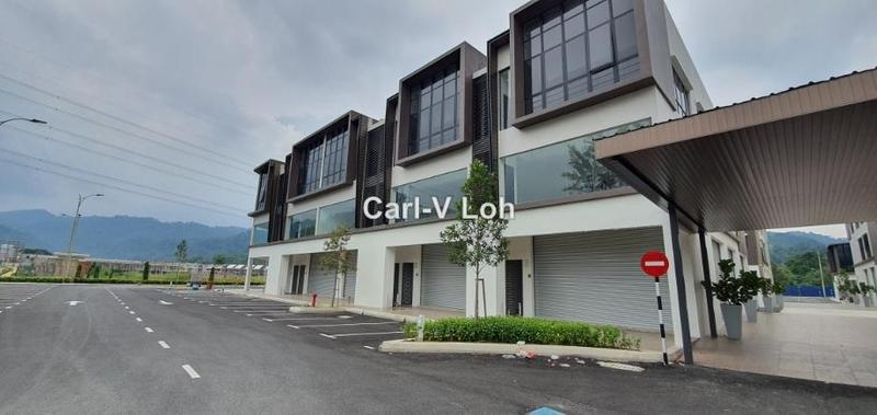 Shop / Office untuk Disewa di Templer Park, Rawang oleh Carl-V Loh - iProperty.com.my