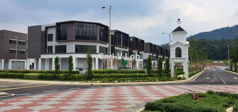 Shop / Office untuk Disewa di Rawang, Selangor oleh Carl-V Loh - iProperty.com.my