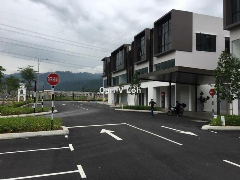 Shop / Office untuk Disewa di Rawang, Selangor oleh Carl-V Loh - iProperty.com.my