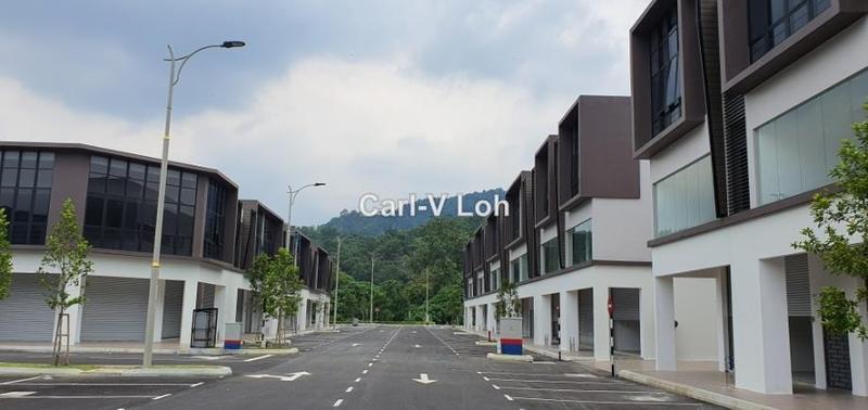 Shop / Office untuk Disewa di Templer Park, Rawang oleh Carl-V Loh - iProperty.com.my