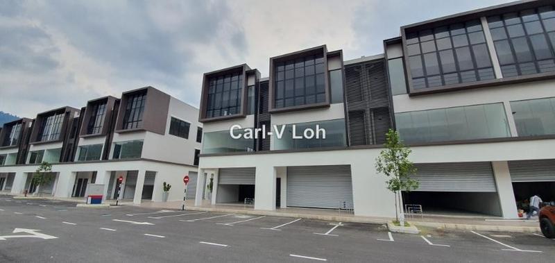 Shop / Office untuk Disewa di Templer Park, Rawang oleh Carl-V Loh - iProperty.com.my