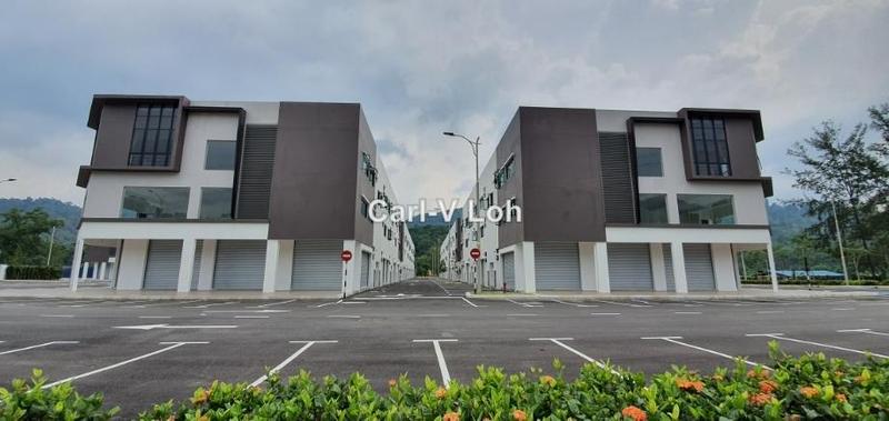 Shop / Office untuk Disewa di Templer Park, Rawang oleh Carl-V Loh - iProperty.com.my