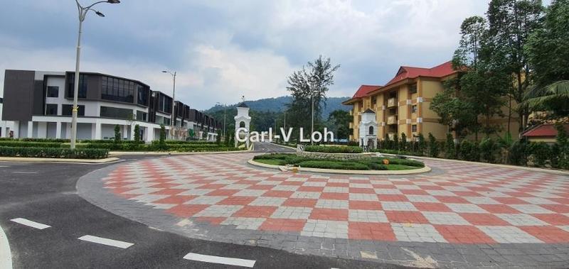 Shop / Office untuk Disewa di Templer Park, Rawang oleh Carl-V Loh - iProperty.com.my