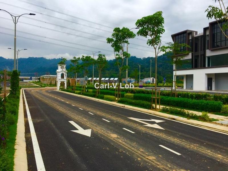 Shop / Office untuk Disewa di Rawang, Selangor oleh Carl-V Loh - iProperty.com.my