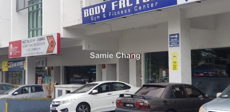 Kedai-Pejabat untuk Dijual di PJ21 commercial centre, Petaling Jaya oleh Samie Chang - iProperty.com.my