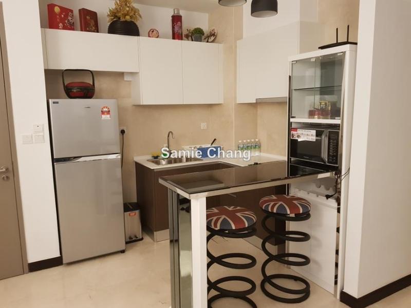 Condominium untuk Disewa di Silverscape Residences oleh Samie Chang - iProperty.com.my