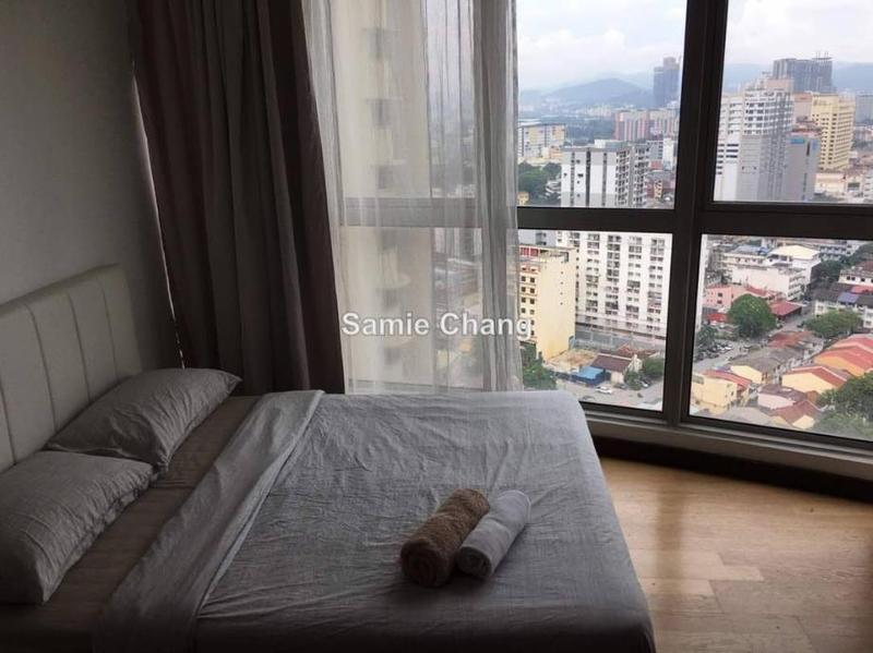 Service Residence for Sale in Regalia Residence by Samie Chang - iProperty.com.my