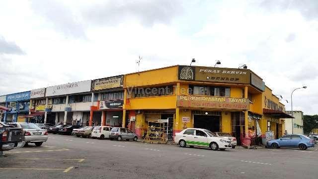 Terrace Factory for Sale in TTDI Jaya, Shah Alam by Vincent Tee - iProperty.com.my