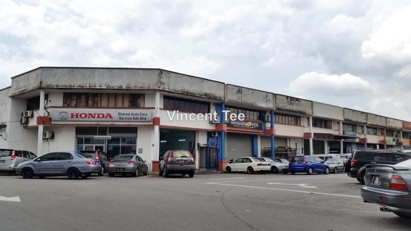 Terrace Factory for Sale in TTDI Jaya, Shah Alam by Vincent Tee - iProperty.com.my